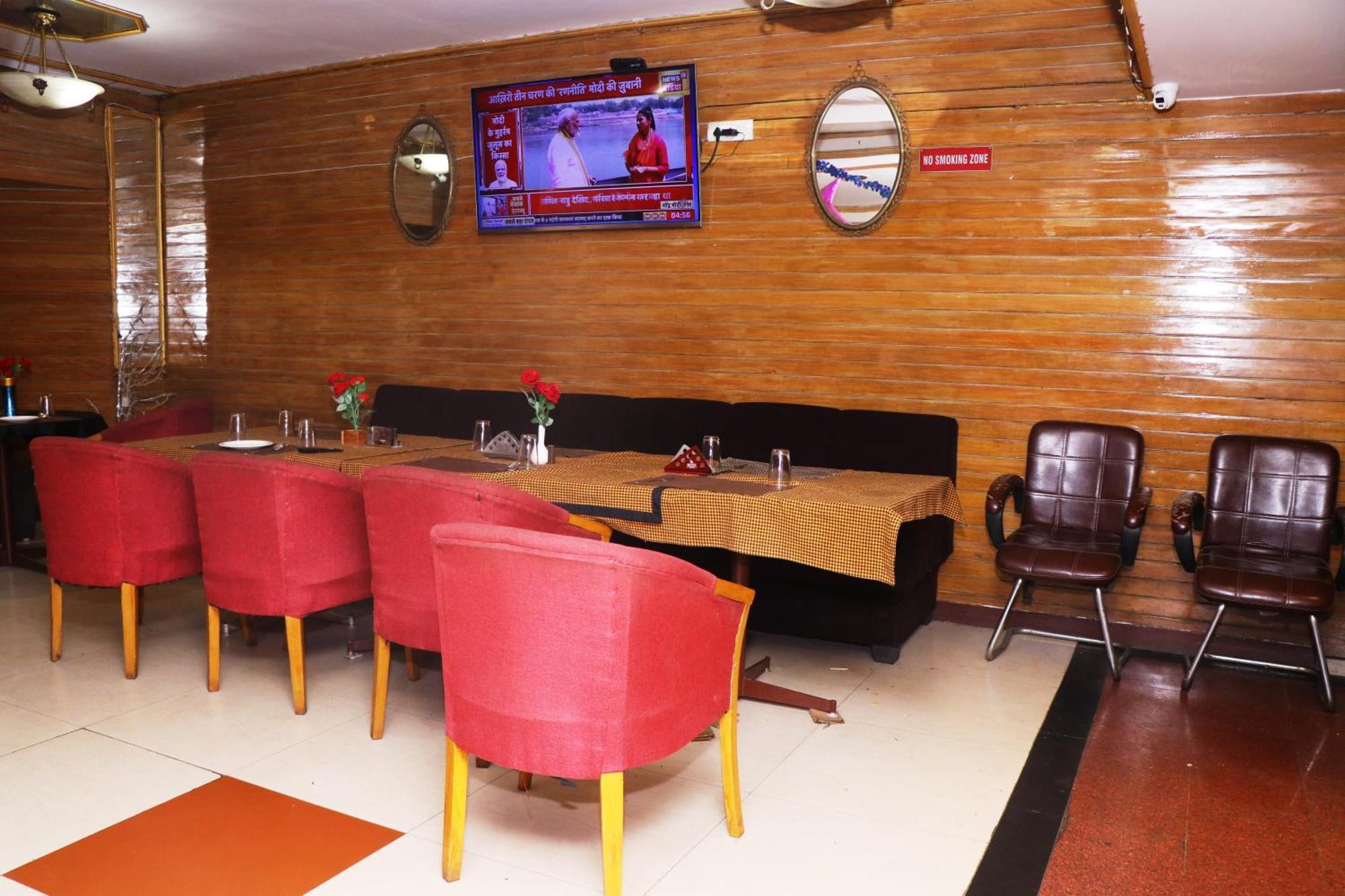 Hotel Samrat International Патна Екстериор снимка